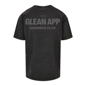 Acid Washed Heavy Oversized Tee Thumbnail