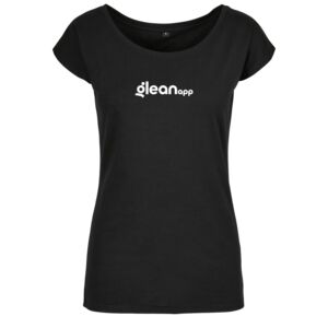 Women's wide neck tee Thumbnail