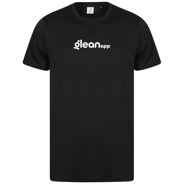 Glean Way - Unisex Recycled Performance T-Shirt Thumbnail